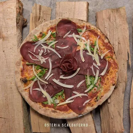 Scaldaferro 3* Sandrigo