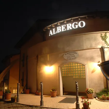 Hotel Scaldaferro Sandrigo