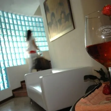 Scaldaferro Hotel 3*
