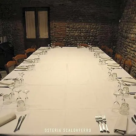 Hotel Scaldaferro