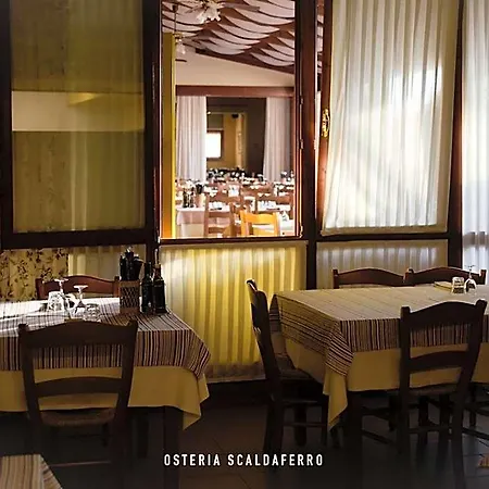 Scaldaferro Hotel