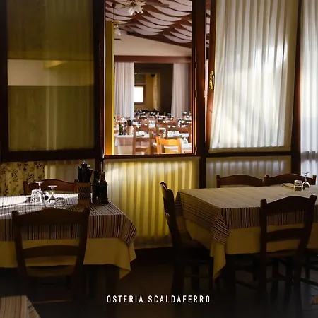 Hotel Scaldaferro 3*