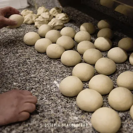 Scaldaferro 3* Sandrigo