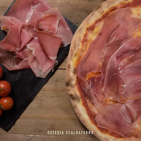 Scaldaferro Hotel 3*