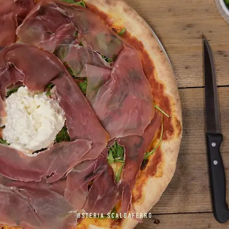 Scaldaferro 3* Sandrigo