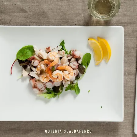 Scaldaferro Hotel 3*