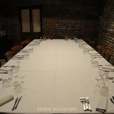 Hotel Scaldaferro 3*