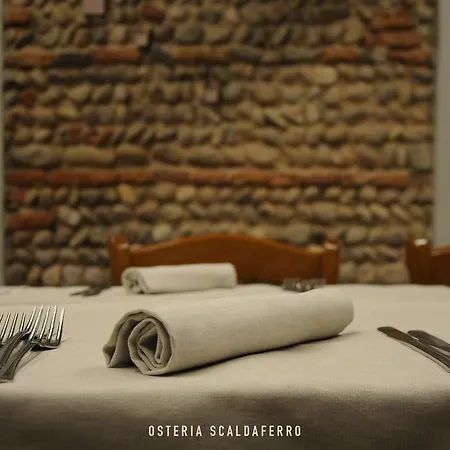 Scaldaferro Hotel 3*