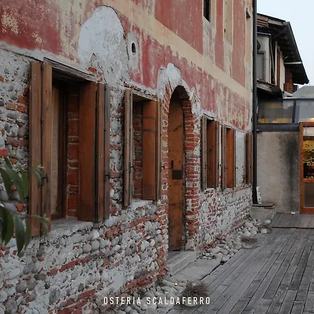 Scaldaferro 3* Sandrigo