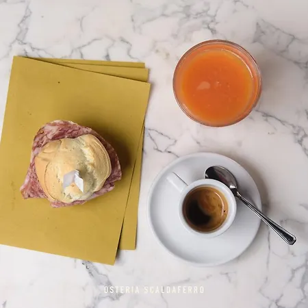 Scaldaferro Hotel 3*