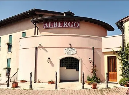 Scaldaferro Hotel 3*