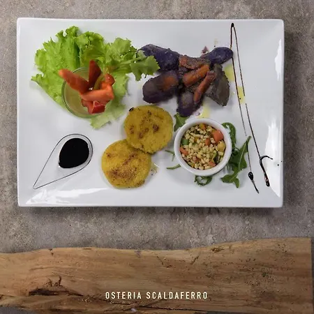 Scaldaferro Hotel 3*