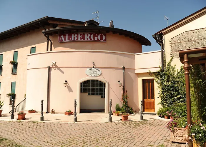Hotel Scaldaferro Sandrigo
