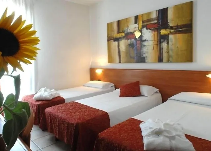 Scaldaferro Hotel 3*