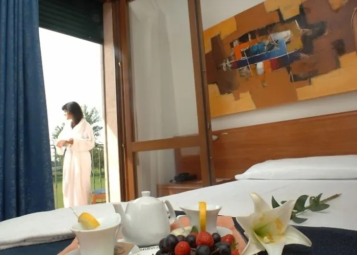 Scaldaferro Hotel